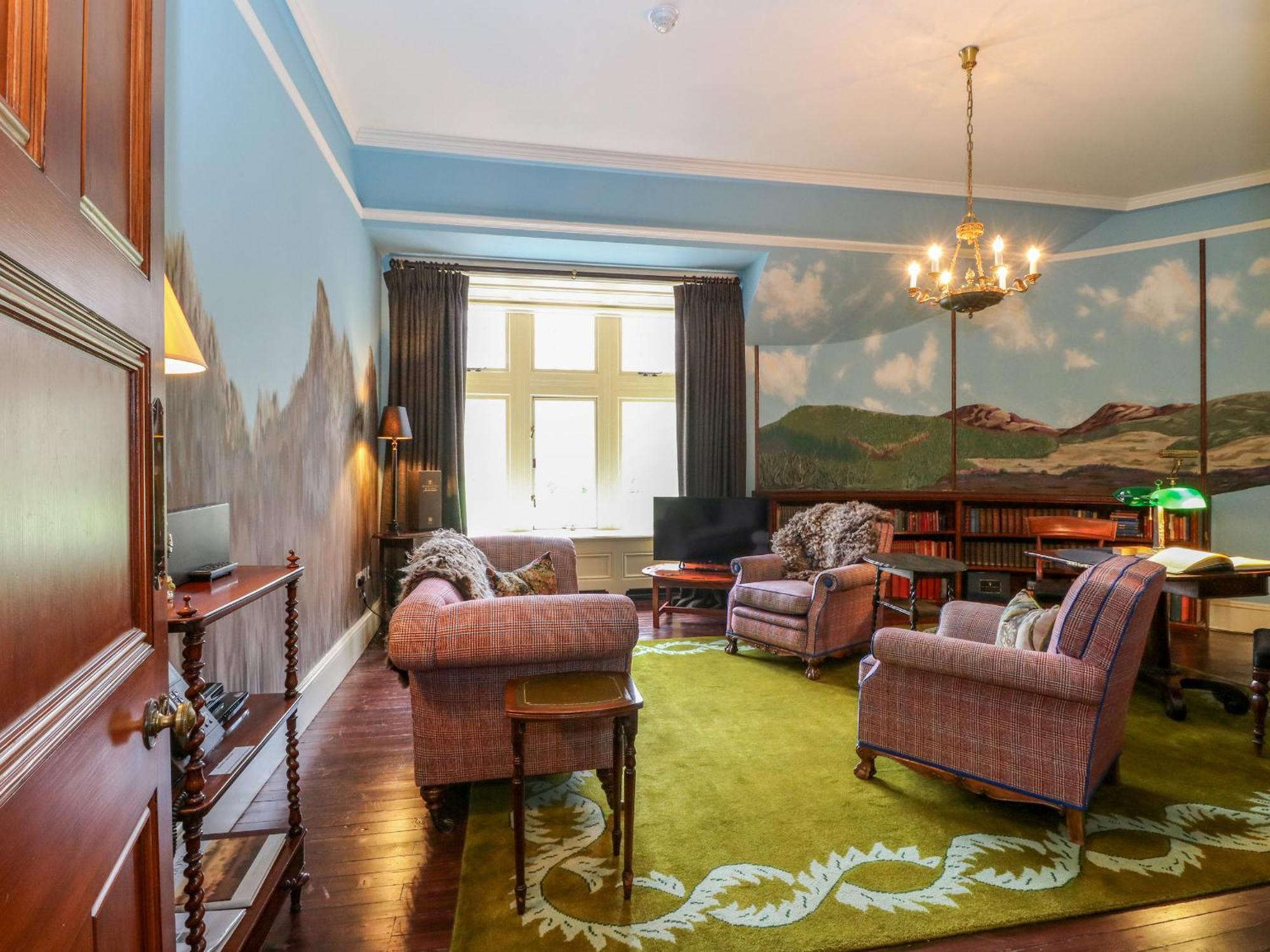 Apartment Dalvorar - Mar Estate Ballater